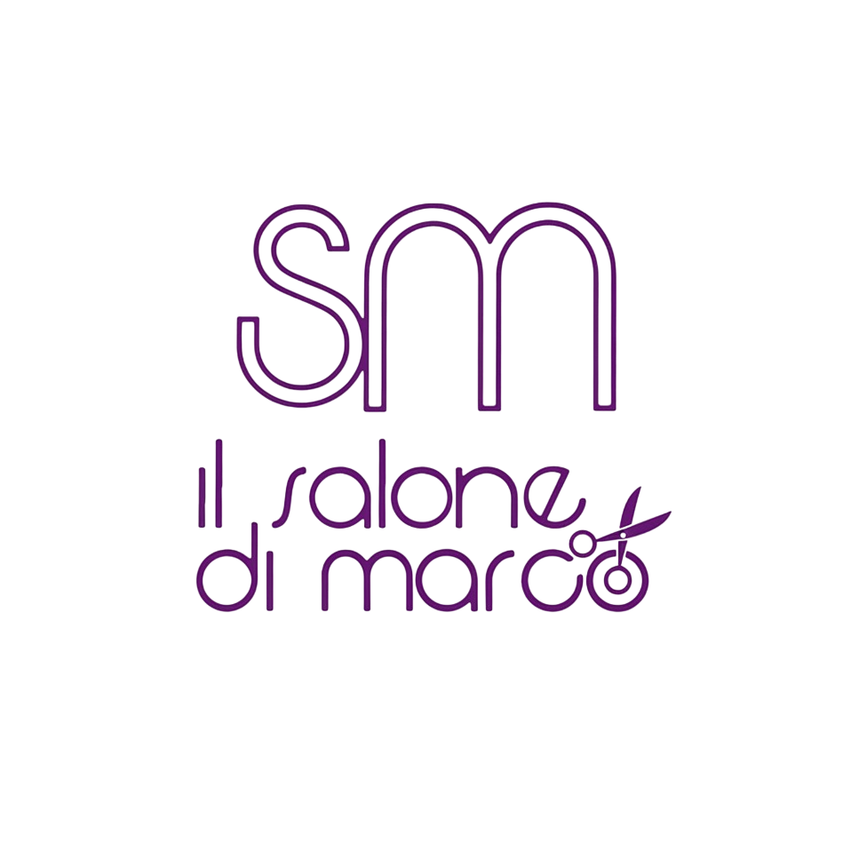 logo il salone di marco parrucchiere