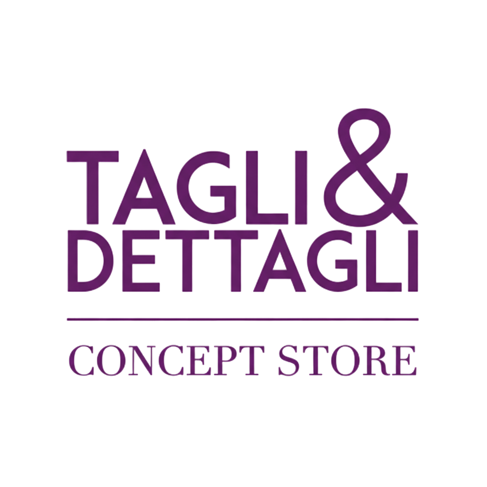 logo tagli e dettagli parrucchiere ed estetica