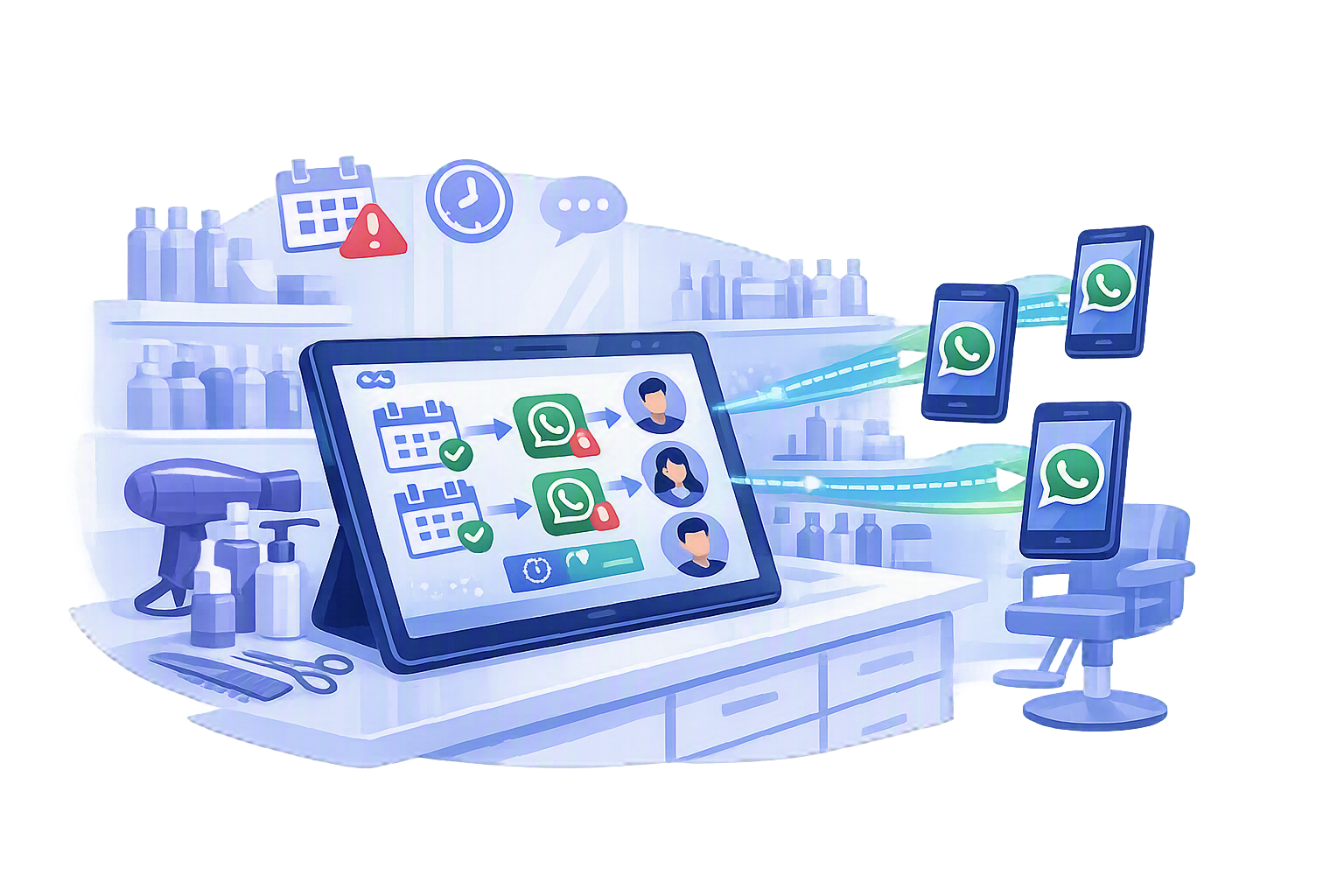 whatsapp META API ufficiale