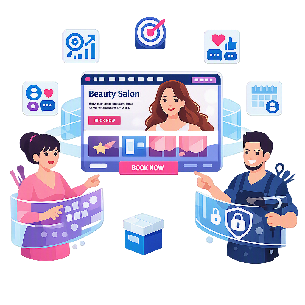 sito web strategico e i 6 pilastri di conversione