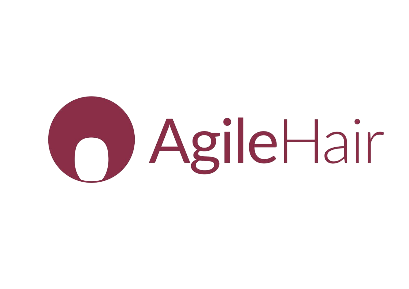 logo agilehair
