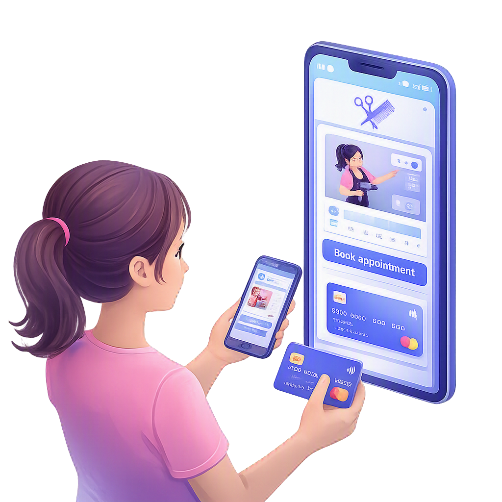 pagamento anticipato appuntamento paypal